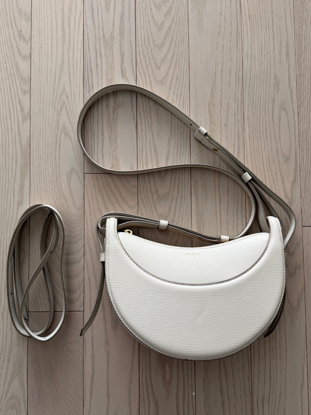 Polene Numero Dix Handbag